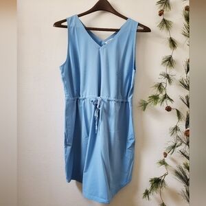 NWT Eddie Bauer Departure Easy Tank Dress